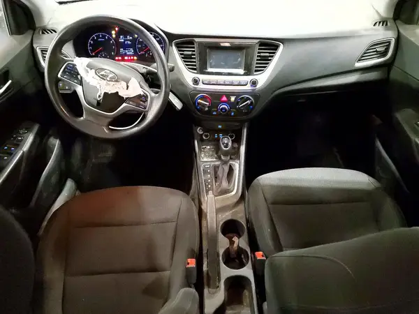 3KPC24A62LE092788 2020 HYUNDAI ACCENT - Image 8