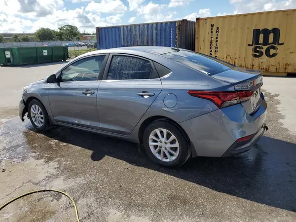 3KPC24A62LE093083 2020 HYUNDAI ACCENT - Image 2