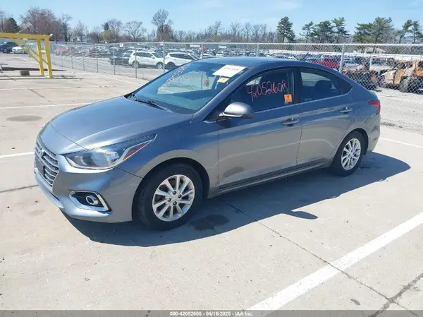 3KPC24A62LE093116 2020 HYUNDAI ACCENT - Image 2