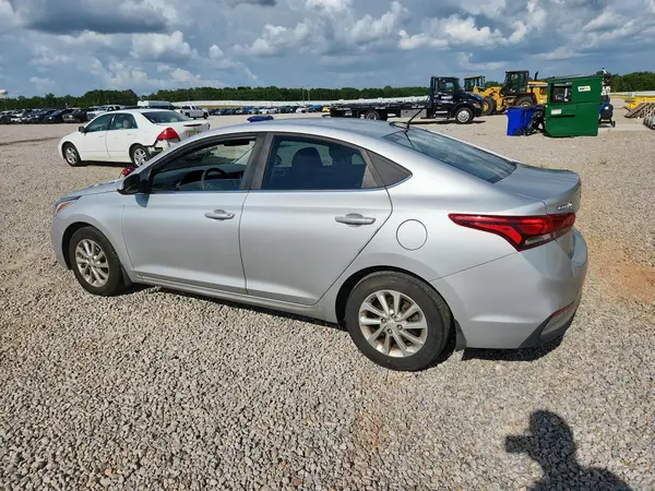 3KPC24A62LE093228 2020 HYUNDAI ACCENT - Image 2
