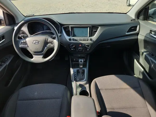 3KPC24A62LE093228 2020 HYUNDAI ACCENT - Image 8