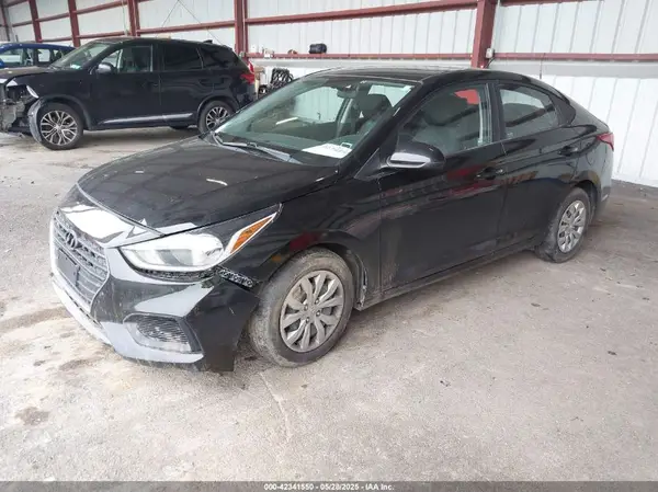 3KPC24A62LE095836 2020 HYUNDAI ACCENT - Image 2