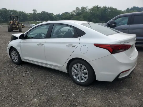 3KPC24A62LE095917 2020 HYUNDAI ACCENT - Image 2