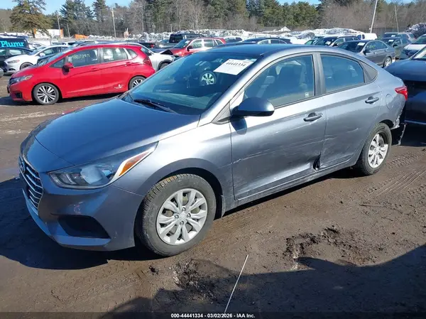 3KPC24A62LE097232 2020 HYUNDAI ACCENT - Image 2