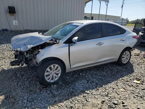 3KPC24A62LE099224 2020 HYUNDAI ACCENT - Image 1
