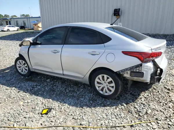 3KPC24A62LE099224 2020 HYUNDAI ACCENT - Image 2