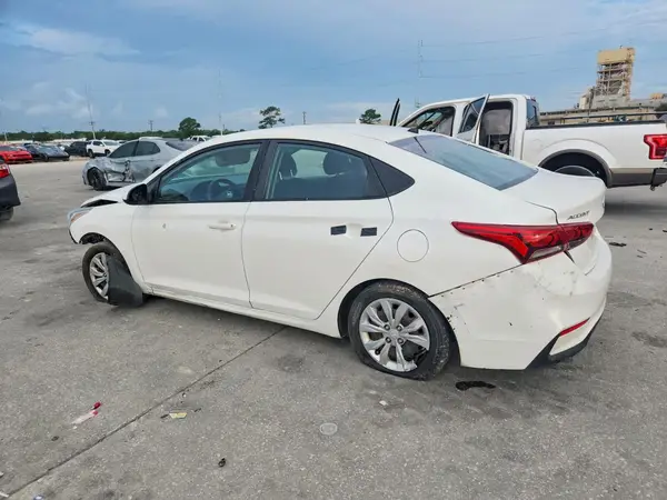 3KPC24A62LE099515 2020 HYUNDAI ACCENT - Image 2