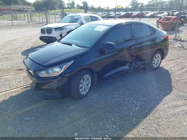 3KPC24A62LE099823 2020 HYUNDAI ACCENT - Image 2