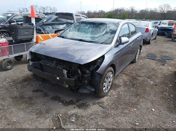 3KPC24A62LE099840 2020 HYUNDAI ACCENT - Image 2