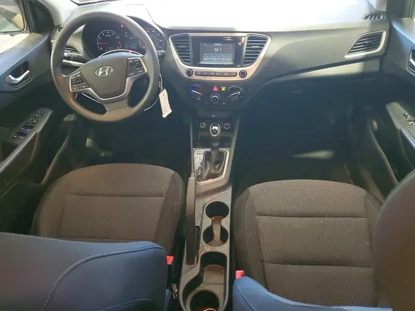 3KPC24A62LE100579 2020 HYUNDAI ACCENT - Image 8