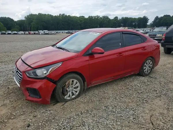 3KPC24A62LE101635 2020 HYUNDAI ACCENT - Image 1