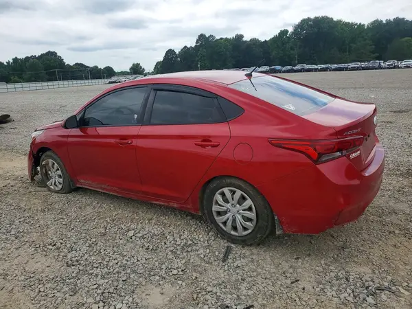3KPC24A62LE101635 2020 HYUNDAI ACCENT - Image 2