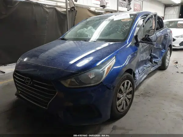 3KPC24A62LE101764 2020 HYUNDAI ACCENT - Image 2