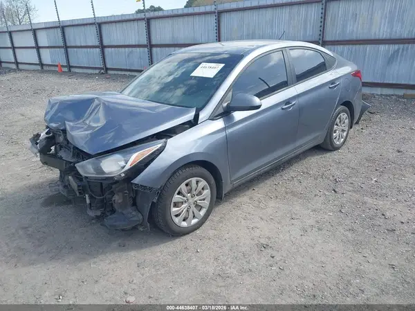 3KPC24A62LE101800 2020 HYUNDAI ACCENT - Image 2
