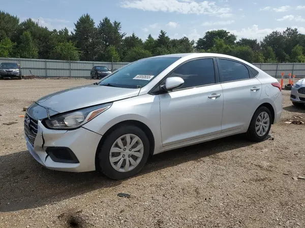 3KPC24A62LE103224 2020 HYUNDAI ACCENT - Image 1