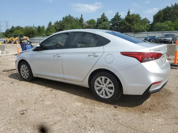 3KPC24A62LE103224 2020 HYUNDAI ACCENT - Image 2
