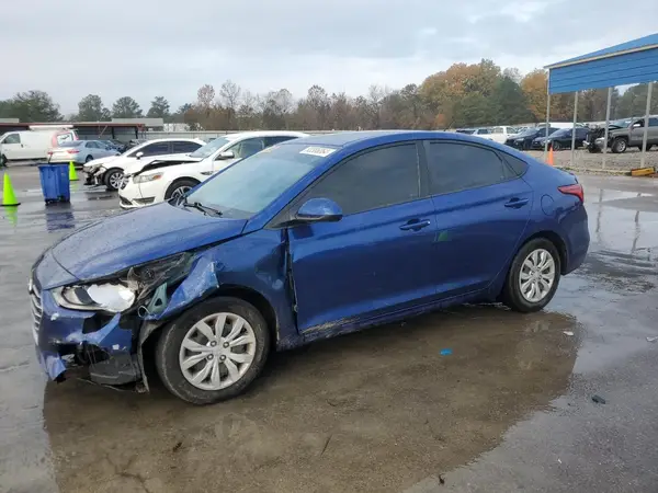 3KPC24A62LE103336 2020 HYUNDAI ACCENT - Image 1