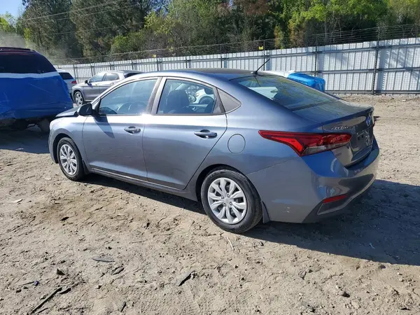3KPC24A62LE103370 2020 HYUNDAI ACCENT - Image 2