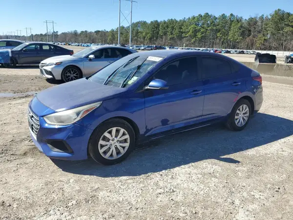 3KPC24A62LE103675 2020 HYUNDAI ACCENT - Image 1