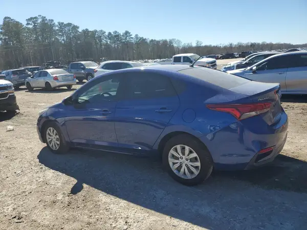 3KPC24A62LE103675 2020 HYUNDAI ACCENT - Image 2