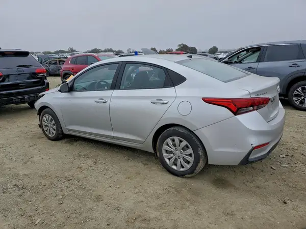 3KPC24A62LE103837 2020 HYUNDAI ACCENT - Image 2