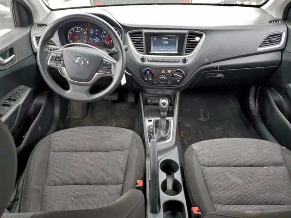 3KPC24A62LE103837 2020 HYUNDAI ACCENT - Image 8