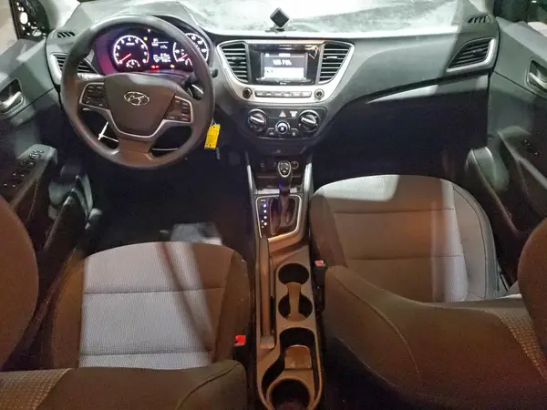 3KPC24A62LE103885 2020 HYUNDAI ACCENT - Image 8