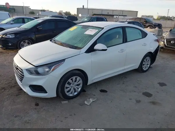 3KPC24A62LE104079 2020 HYUNDAI ACCENT - Image 2