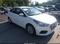 3KPC24A62LE104907 2020 HYUNDAI ACCENT