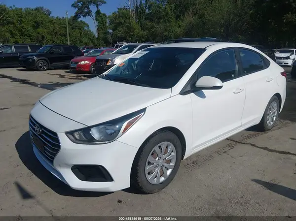 3KPC24A62LE104907 2020 HYUNDAI ACCENT - Image 2