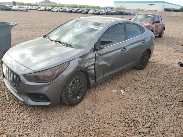3KPC24A62LE105071 2020 HYUNDAI ACCENT - Image 1