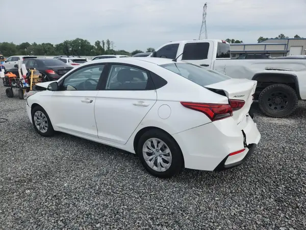 3KPC24A62LE105104 2020 HYUNDAI ACCENT - Image 2