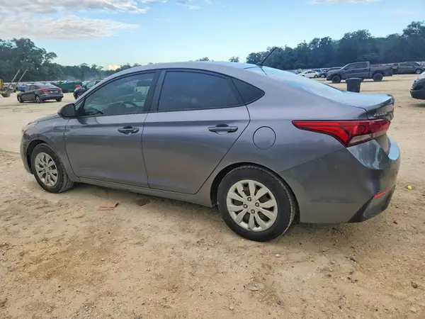 3KPC24A62LE106396 2020 HYUNDAI ACCENT - Image 2