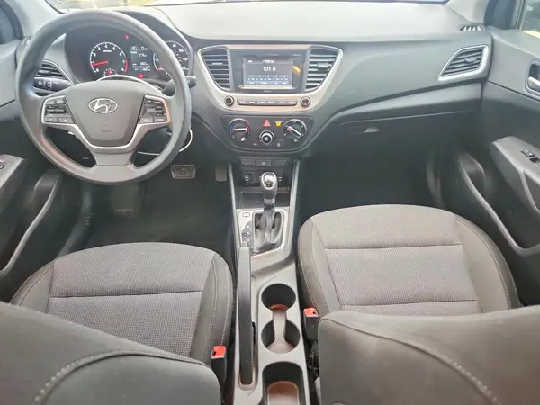 3KPC24A62LE106396 2020 HYUNDAI ACCENT - Image 8