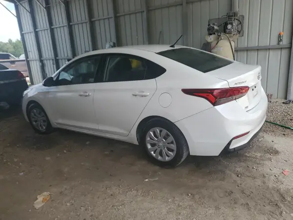 3KPC24A62LE106401 2020 HYUNDAI ACCENT - Image 2