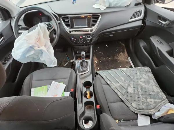 3KPC24A62LE106432 2020 HYUNDAI ACCENT - Image 8