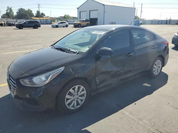 3KPC24A62LE106463 2020 HYUNDAI ACCENT - Image 1