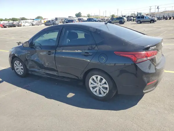3KPC24A62LE106463 2020 HYUNDAI ACCENT - Image 2