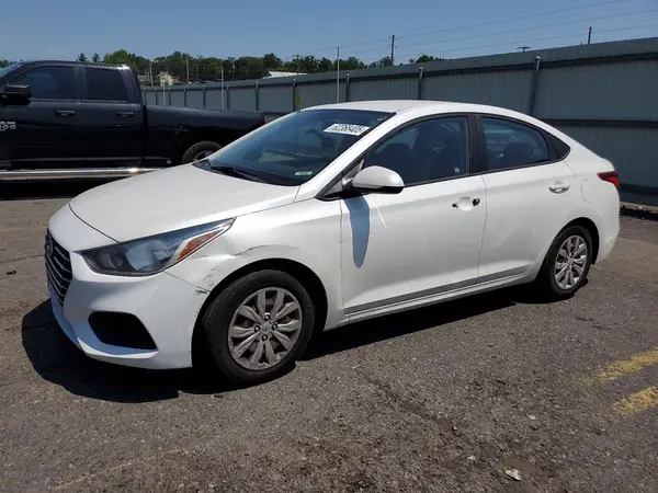3KPC24A62LE106480 2020 HYUNDAI ACCENT - Image 1