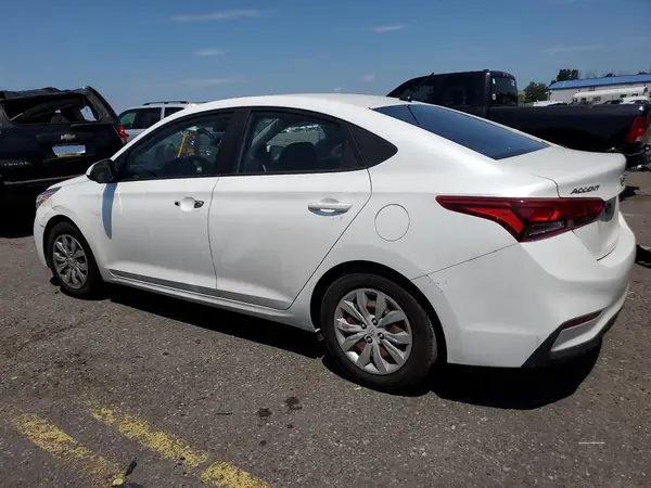3KPC24A62LE106480 2020 HYUNDAI ACCENT - Image 2