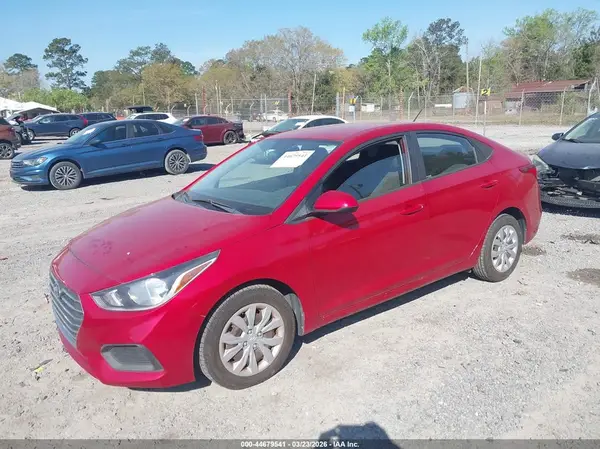 3KPC24A62LE106513 2020 HYUNDAI ACCENT - Image 2