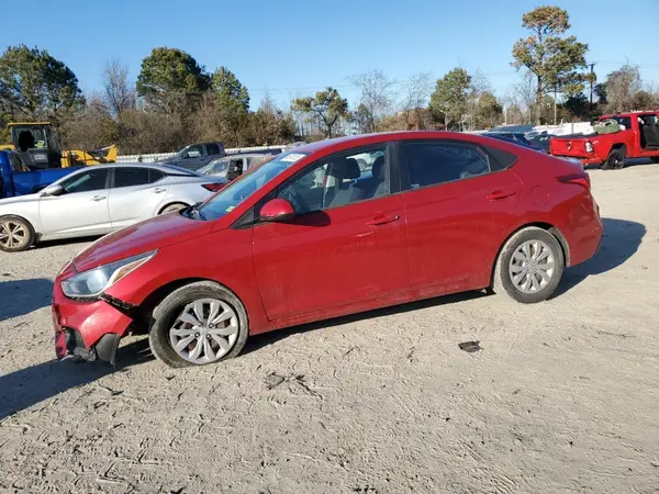 3KPC24A62LE106575 2020 HYUNDAI ACCENT - Image 1