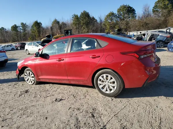 3KPC24A62LE106575 2020 HYUNDAI ACCENT - Image 2