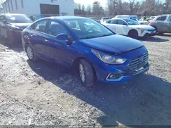 3KPC24A62LE107399 2020 HYUNDAI ACCENT