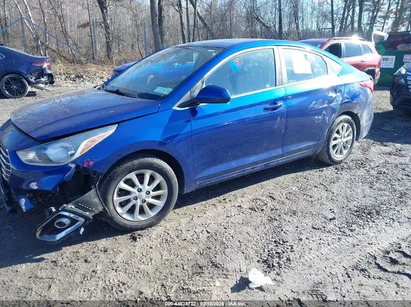 3KPC24A62LE107399 2020 HYUNDAI ACCENT - Image 2