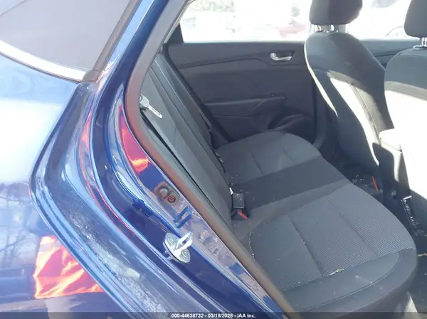 3KPC24A62LE107399 2020 HYUNDAI ACCENT - Image 8