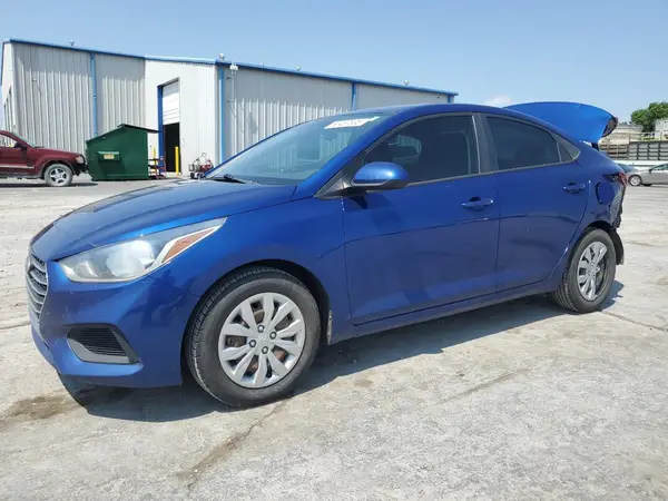 3KPC24A62LE107970 2020 HYUNDAI ACCENT - Image 1