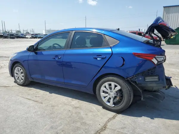 3KPC24A62LE107970 2020 HYUNDAI ACCENT - Image 2