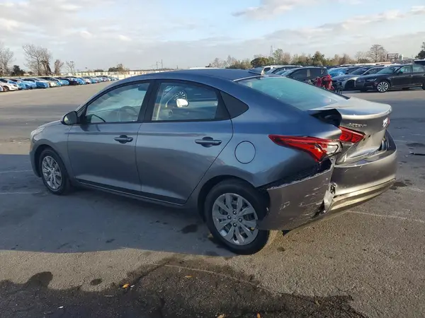 3KPC24A62LE108858 2020 HYUNDAI ACCENT - Image 2