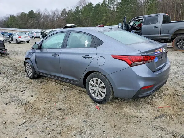 3KPC24A62LE109914 2020 HYUNDAI ACCENT - Image 2